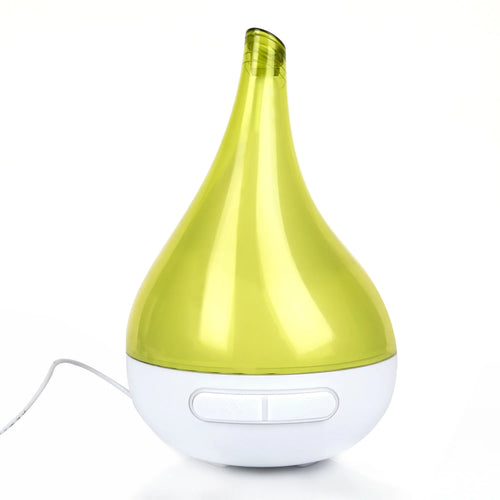 Garlic Shape Aromatherapy Essential Oil Diffuser Humidifier with Auto-Shut Off
