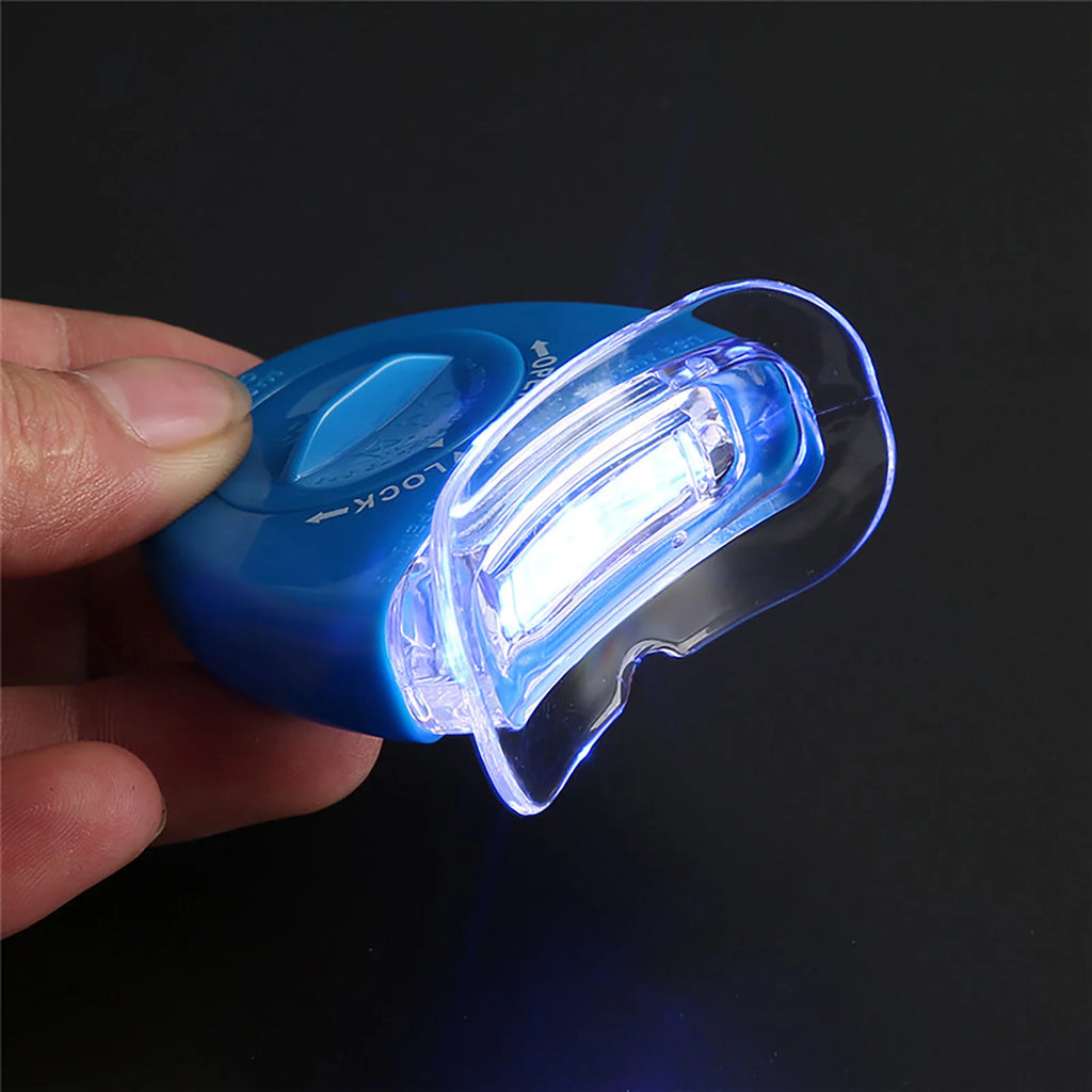 Teeth Whitening Accelerator Light Beauty Health No Sensitivity Bright Teeth Tool for Women Men Dental Treatment