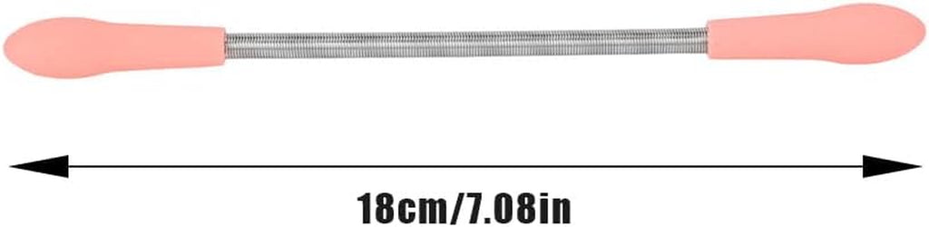 Facial Hair Remover, Spring Epilator Threading Tool Stainless Steel