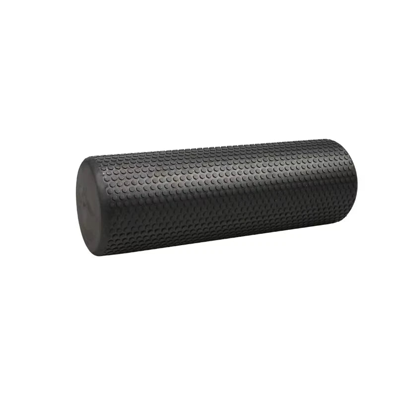 Pilates Foam Roller 45Cm Point EVA Massage Roller Foam Roller Muscle Recovery Roller Deep Tissue Massage Therapy Crossfit